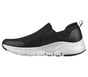 Skechers Arch Fit - Banlin, BLACK / WHITE, full image number 4