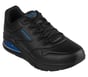 Uno 2, BLACK / BLUE, full image number 3