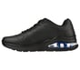 Uno 2, BLACK / BLUE, full image number 4