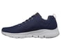 Skechers Arch Fit - Titan, GRANATOWY, full image number 4
