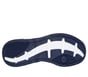 Skechers Slip-ins RF: Durham - Delvor, WHITE / NAVY, full image number 7