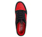 Skechers Slip-ins: Sport Court 92 - Distown, BLACK / RED, full image number 2