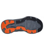 Skechers Slip-ins RF: D'Lux Walker 2.0 - Rezinate, CHARCOAL / ORANGE, full image number 7
