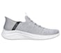 Skechers Slip-ins: Ultra Flex 3.0 - Right Away, GRAU, full image number 6