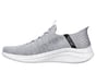 Skechers Slip-ins: Ultra Flex 3.0 - Right Away, GRAU, full image number 10