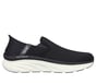 Skechers Slip-ins RF: D'Lux Walker - Orford, BLACK, full image number 0