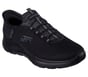 Skechers Slip-ins: Summits - High Range, BLACK, full image number 6