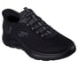 Skechers Slip-ins: Summits - High Range, BLACK, full image number 7