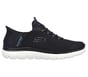 Skechers Slip-ins: Summits - High Range, BLACK, full image number 9