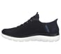 Skechers Slip-ins: Summits - High Range, BLACK, full image number 10