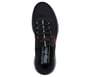 Skechers Slip-ins: Summits - High Range, BLACK / RED, full image number 1