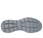 Skechers Slip-ins: Summits - High Range, BLACK / RED, full image number 2