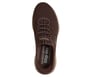 Skechers Slip-ins: Summits - High Range, CHOCOLATE, full image number 1