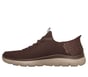 Skechers Slip-ins: Summits - High Range, CHOCOLATE, full image number 4