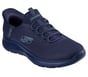 Skechers Slip-ins: Summits - High Range, DARK NAVY, full image number 1