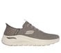 Skechers Slip-ins: Arch Fit 2.0 - Look Ahead, TAUPE, full image number 0
