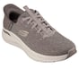 Skechers Slip-ins: Arch Fit 2.0 - Look Ahead, TAUPE, full image number 3