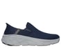 Skechers Slip-ins RF: D'Lux Walker 2.0, NAVY, full image number 0