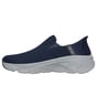 Skechers Slip-ins RF: D'Lux Walker 2.0, NAVY, full image number 4