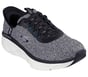 Skechers Slip-ins: D'Lux Walker 2.0 - Taurrel, WHITE / BLACK, full image number 3