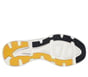 Skechers Slip-ins: D'Lux Walker 2.0 - Taurrel, CZARNY / ZOLTY, full image number 2