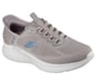 Skechers Slip-ins: Skech-Lite Pro - Primebase, TAUPE / BROWN, full image number 3