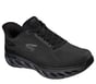 Skechers Slip-ins: Arch Fit Glide-Step - Hirusher, NOIR, full image number 3