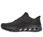 Skechers Slip-ins: Arch Fit Glide-Step - Hirusher, NOIR, full image number 4