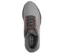 Skechers Slip-ins: Arch Fit Glide-Step - Hirusher, GRAU / ORANGE, full image number 1