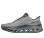 Skechers Slip-ins: Arch Fit Glide-Step - Hirusher, GRAU / ORANGE, full image number 4