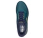 Skechers Slip-ins: Arch Fit Glide-Step - Hirusher, TEAL / NAVY, full image number 1