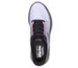 Skechers Slip-ins: Arch Fit Glide-Step - Hirusher, BLANC / NOIR / ROUGE, full image number 1