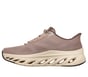 Skechers Slip-ins: Arch Fit Glide-Step - Arkon, TAUPE / ORANGE, full image number 4