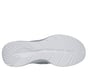 Skechers Slip-ins: Contour Foam - Cozy Fit, SILVER, full image number 2