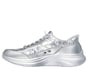 Skechers Slip-ins: Contour Foam - Cozy Fit, SILVER, full image number 4