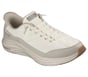 Skechers Slip-ins: Contour Foam - Cozy Fit Cordelux, OFF WHITE, full image number 3