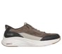 Skechers Slip-ins: Contour Foam - Cozy Fit Cordelux, OLIWKOWY, full image number 0