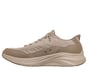 Skechers Slip-ins: Contour Foam - Cozy Fit Cordelux, TAUPE, full image number 4