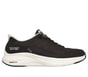 Skechers Slip-ins: Contour Foam - Cozy Fit, BLACK, full image number 0