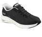Skechers Slip-ins: Contour Foam - Cozy Fit, BLACK, full image number 3