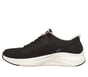 Skechers Slip-ins: Contour Foam - Cozy Fit, BLACK, full image number 4