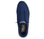Skechers Slip-ins: Contour Foam - Cozy Fit, BLUE / WHITE, full image number 1