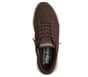 Skechers Slip-ins: Contour Foam - Cozy Fit, BRUIN, full image number 1