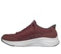 Skechers Slip-ins: Contour Foam - Cozy Fit, BURGUNDY, full image number 4