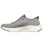 Skechers Slip-ins: Contour Foam - Cozy Fit, GRAY, full image number 4