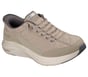 Skechers Slip-ins: Contour Foam - Cozy Fit, TAN / CHARCOAL, full image number 3