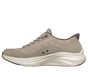 Skechers Slip-ins: Contour Foam - Cozy Fit, TAN / CHARCOAL, full image number 4