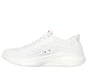 Skechers Slip-ins: Contour Foam - Cozy Fit, WHITE, full image number 4