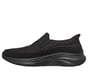 Skechers Slip-ins: Contour Foam - Cozy Fit Nordain, BLACK, full image number 4