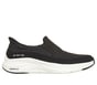 Skechers Slip-ins: Contour Foam - Cozy Fit Nordain, BLACK, full image number 0